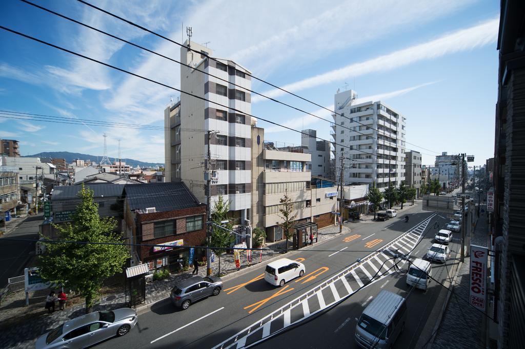 Kyoto Yoko And Akira Guesthouse Exterior photo