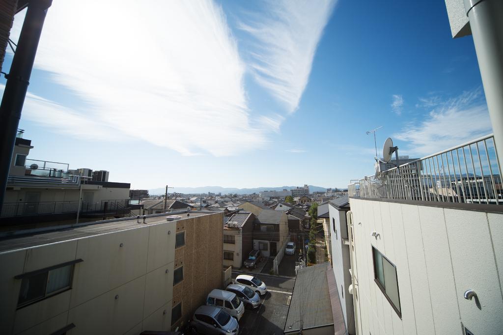 Kyoto Yoko And Akira Guesthouse Exterior photo